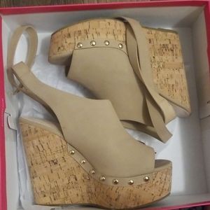 Wedge Heels